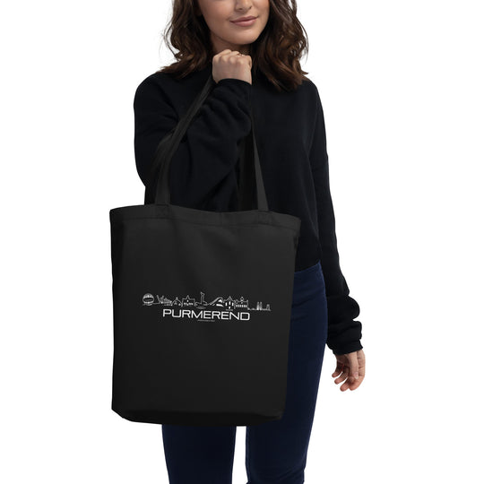 Tas Econscious Purmerend houten cadeau decoratie relatiegeschenk van WoodWideCities