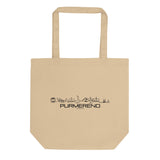 Tas Econscious Purmerend Oyster houten cadeau decoratie relatiegeschenk van WoodWideCities