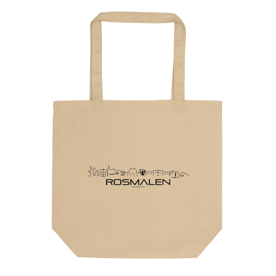 Tas Econscious Rosmalen Oyster houten cadeau decoratie relatiegeschenk van WoodWideCities