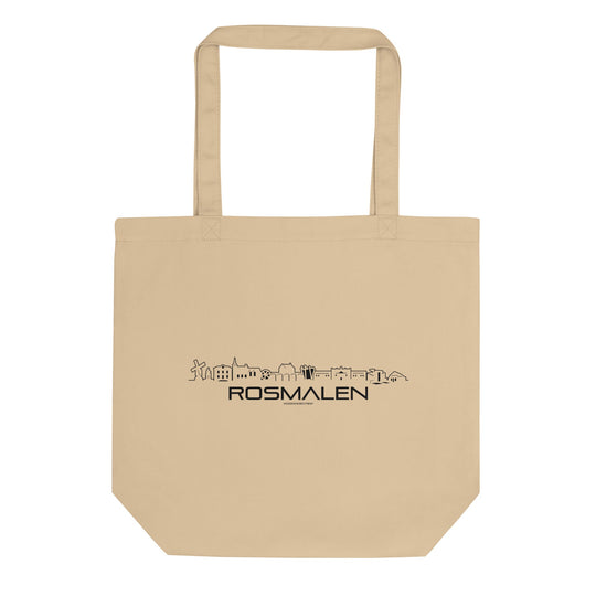 Tas Econscious Rosmalen Oyster houten cadeau decoratie relatiegeschenk van WoodWideCities