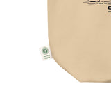 Tas Econscious Schiphol houten cadeau decoratie relatiegeschenk van WoodWideCities