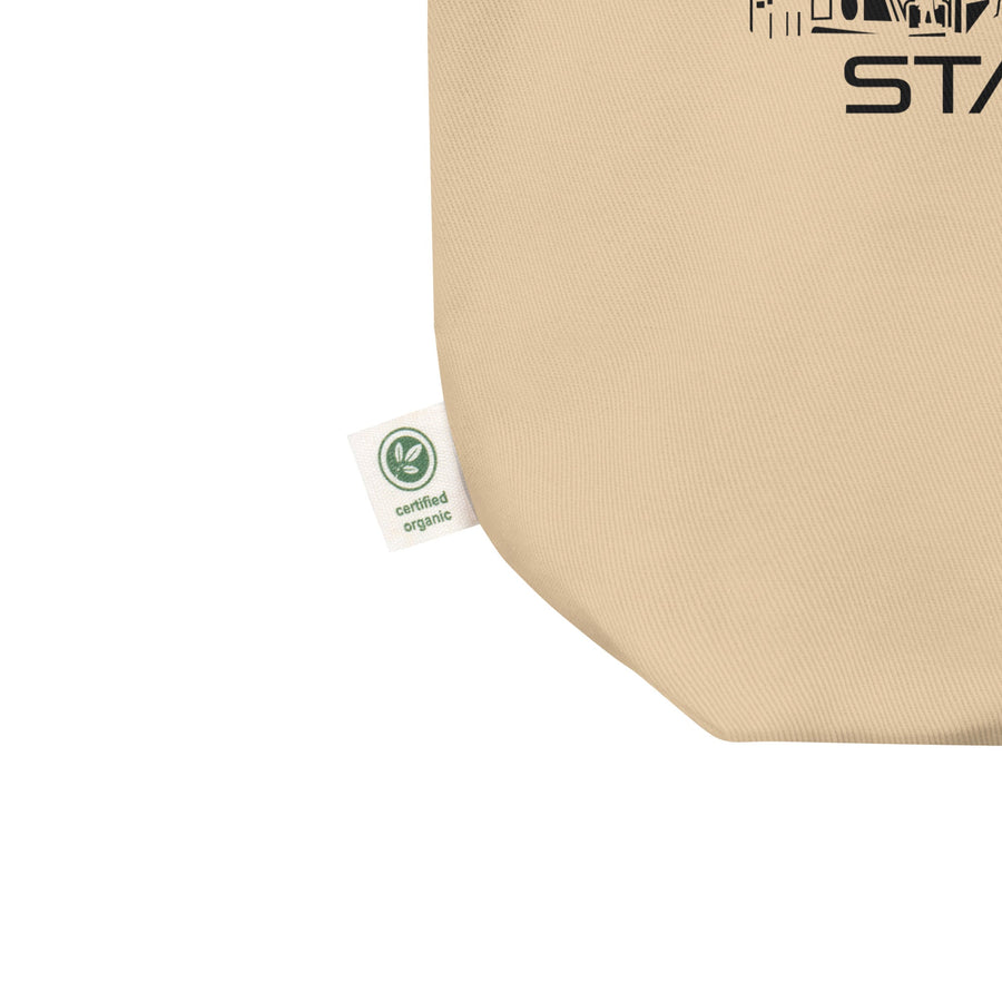 Tas Econscious Stadskanaal houten cadeau decoratie relatiegeschenk van WoodWideCities