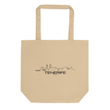 Tas Econscious Tenerife Oyster houten cadeau decoratie relatiegeschenk van WoodWideCities