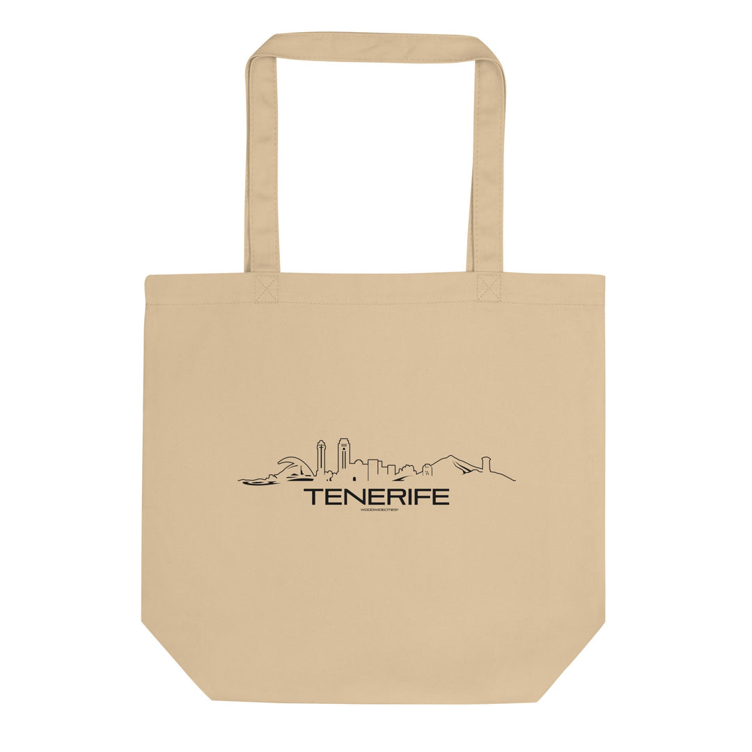 Tas Econscious Tenerife Oyster houten cadeau decoratie relatiegeschenk van WoodWideCities