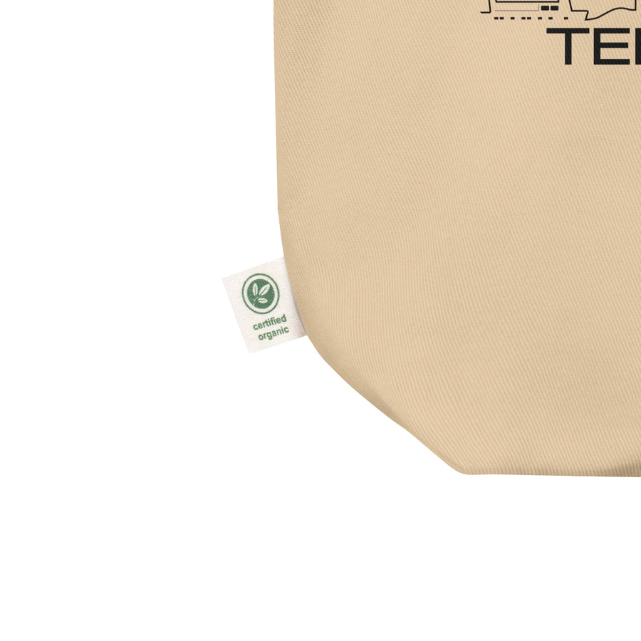 Tas Econscious Terschelling houten cadeau decoratie relatiegeschenk van WoodWideCities