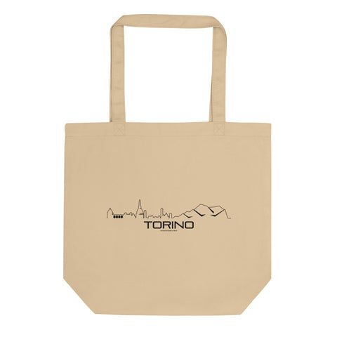 Tas Econscious Torino Oyster houten cadeau decoratie relatiegeschenk van WoodWideCities