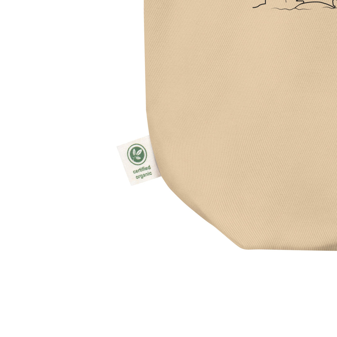 Tas Econscious Urk houten cadeau decoratie relatiegeschenk van WoodWideCities