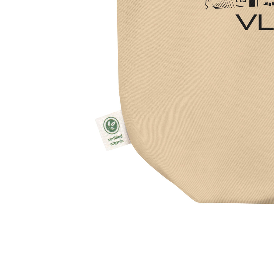 Tas Econscious Vlaardingen houten cadeau decoratie relatiegeschenk van WoodWideCities