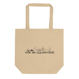 Tas Econscious Wijk bij Duurstede Oyster houten cadeau decoratie relatiegeschenk van WoodWideCities
