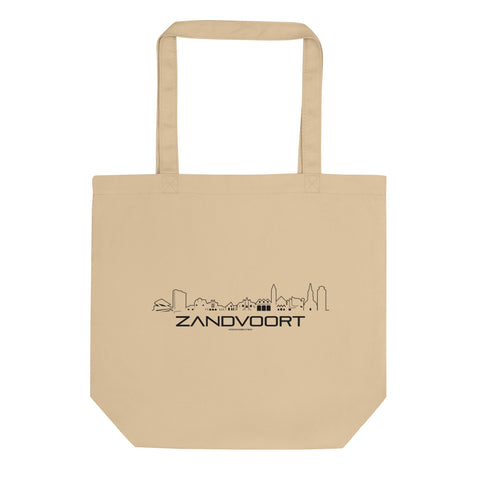 Tas Econscious Zandvoort Oyster houten cadeau decoratie relatiegeschenk van WoodWideCities