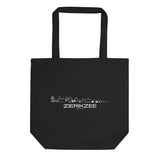 Tas Econscious Zierikzee Black houten cadeau decoratie relatiegeschenk van WoodWideCities