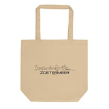 Tas Econscious Zoetermeer Oyster houten cadeau decoratie relatiegeschenk van WoodWideCities