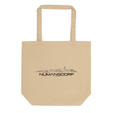 Tote Bag Tas Numansdorp cadeau voor elke citylover decoratie relatiegeschenk van WoodWideCities