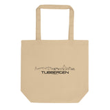 Tote Bag Tas Tubbergen cadeau voor elke citylover decoratie relatiegeschenk van WoodWideCities