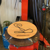 Circuit Zandvoort houten cadeau decoratie relatiegeschenk van WoodWideCities