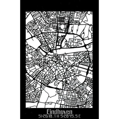 Citymap Eindhoven