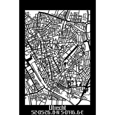 Citymap Utrecht