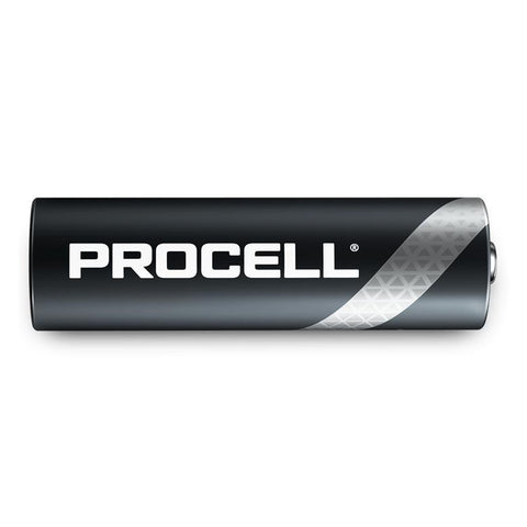 Duracell Procell AA batterijen 1 stuk houten cadeau decoratie relatiegeschenk van WoodWideCities