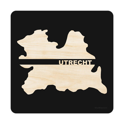 Provincie Utrecht Black