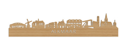 Skyline Alkmaar Bamboe