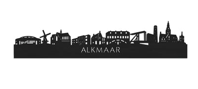 Skyline Alkmaar Black