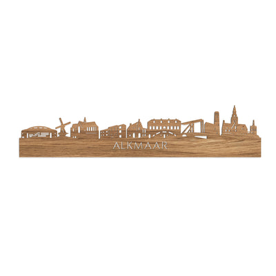 Skyline Alkmaar Eiken