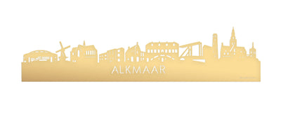 Skyline Alkmaar Goud Metallic