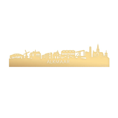 Skyline Alkmaar Gold Metallic