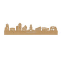 Skyline Almere Bamboe
