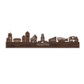 Skyline Almere Noten