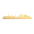 Skyline Ameland Goud Metallic