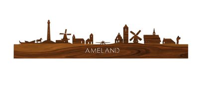 Skyline Ameland Rosewood