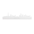 Skyline Ameland Wit Glanzend