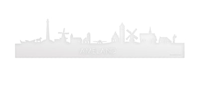 Skyline Ameland White Glossy