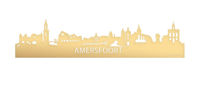 Skyline Amersfoort Gold Metallic