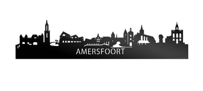 Skyline Amersfoort Black Glossy