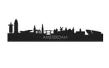 Skyline Amsterdam Black
