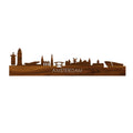Skyline Amsterdam Palissander