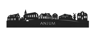Skyline Anjum Black