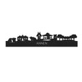 Skyline Ann Black