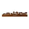 Skyline Annen Palissander