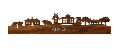 Skyline Annen Rosewood