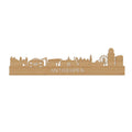 Skyline Antwerpen Bamboe