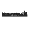 Skyline Antwerp Black