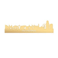 Skyline Antwerpen Goud Metallic