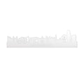 Skyline Antwerpen Wit Glanzend