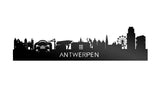 Skyline Antwerpen Zwart Glanzend