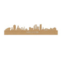 Skyline Apeldoorn Bamboe