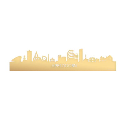 Skyline Apeldoorn Goud Metallic