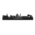 Skyline Appingedam Black
